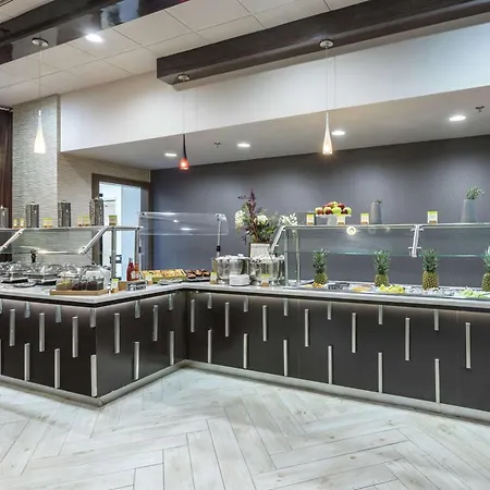 Doubletree By Hilton Winston Salem - University, Nc