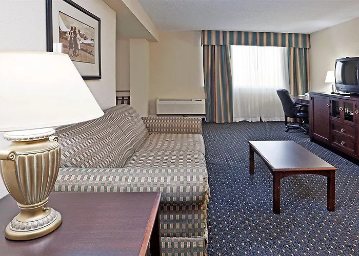Doubletree By Hilton Salem - University, Nc Hotel Winston-Salem