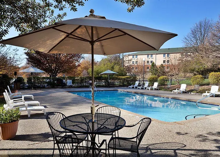 Doubletree By Hilton Salem - University, Nc Winston-Salem