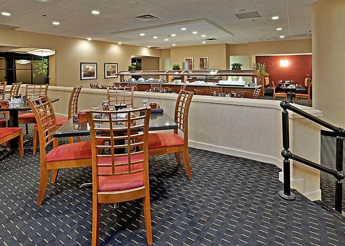 Doubletree By Hilton Salem - University, Nc Hotel