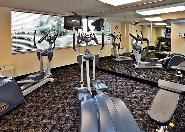Doubletree By Hilton Salem - University, Nc