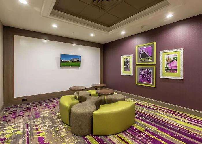 Hotel Doubletree By Hilton Salem - University, Nc Winston-Salem