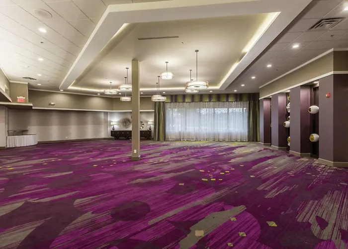 Doubletree By Hilton Salem - University, Nc Hotel 4*