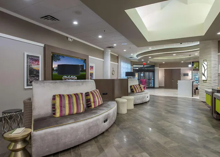 Doubletree By Hilton Salem - University, Nc