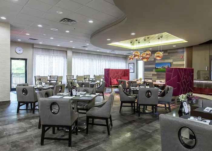 Doubletree By Hilton Salem - University, Nc Hotel 4*