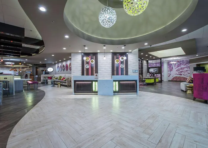Hotel Doubletree By Hilton Salem - University, Nc