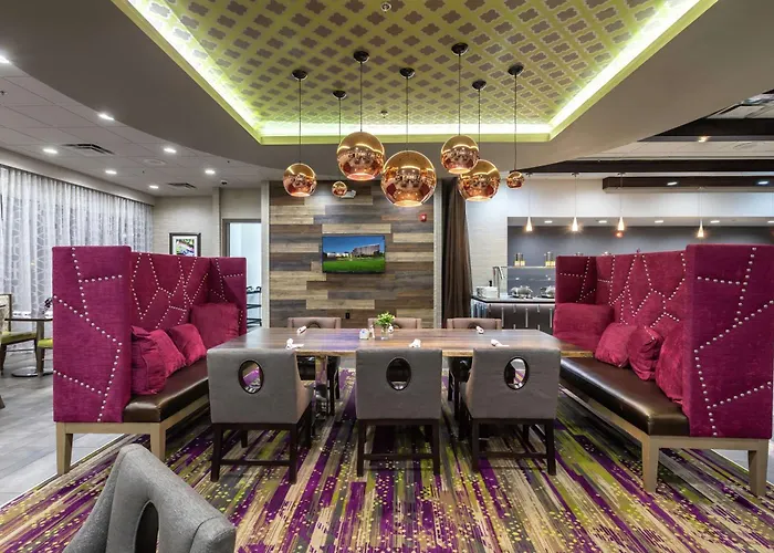 Hotel Doubletree By Hilton Salem - University, Nc Winston-Salem