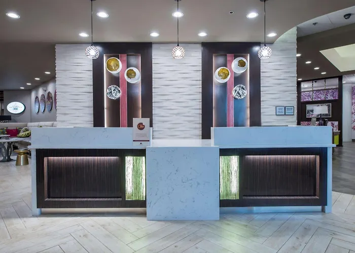 Doubletree By Hilton Salem - University, Nc 4* Winston-Salem