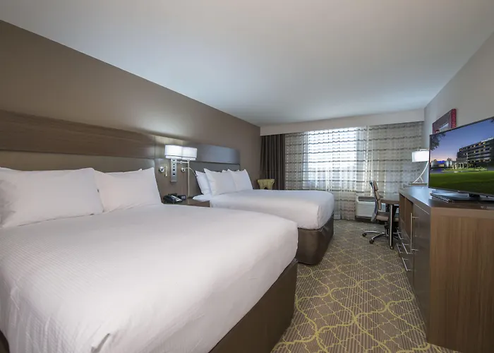 Doubletree By Hilton Salem - University, Nc Hotel 4*