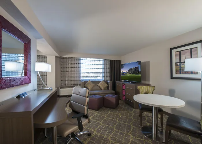 Doubletree By Hilton Salem - University, Nc Hotel 4*
