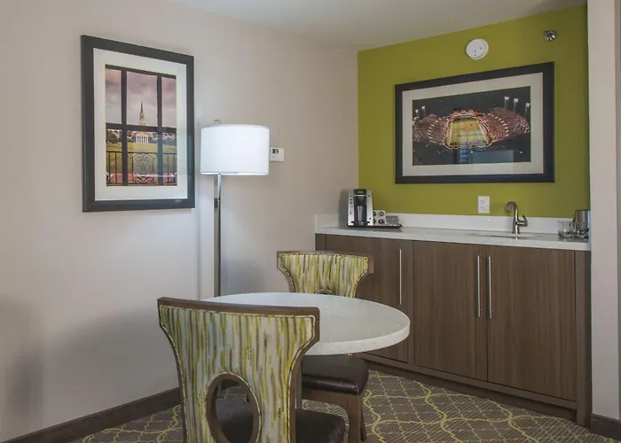 Doubletree By Hilton Salem - University, Nc Hotel Winston-Salem