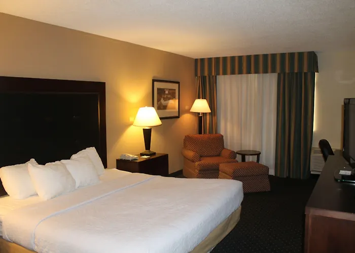 Doubletree By Hilton Salem - University, Nc Hotel