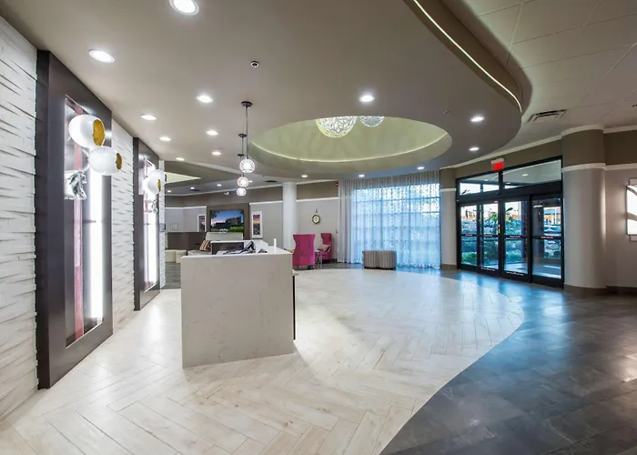 Doubletree By Hilton Salem - University, Nc Hotel