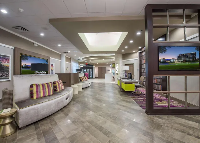 Doubletree By Hilton Salem - University, Nc