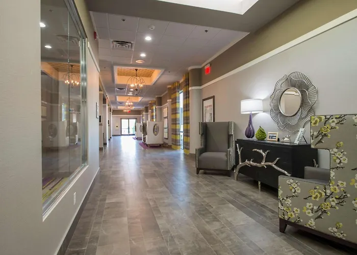 Doubletree By Hilton Salem - University, Nc 4*