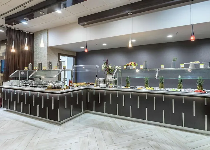 Doubletree By Hilton Salem - University, Nc Hotel Winston-Salem