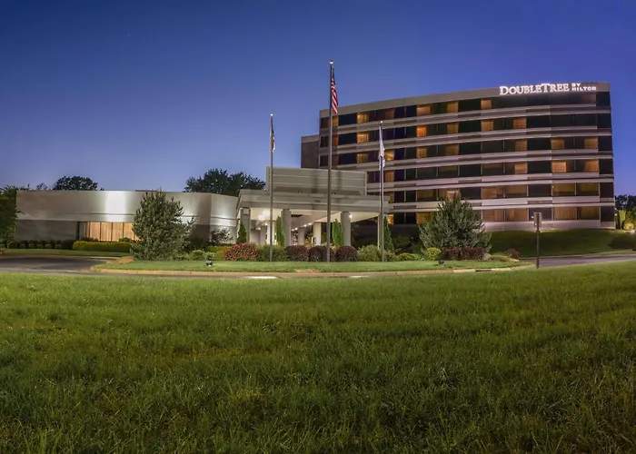 Doubletree By Hilton Salem - University, Nc Hotel Winston-Salem
