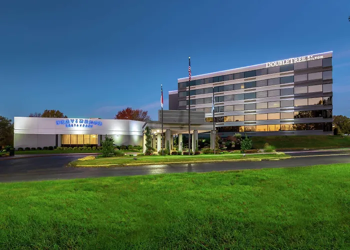 Doubletree By Hilton Salem - University, Nc Hotel Winston-Salem