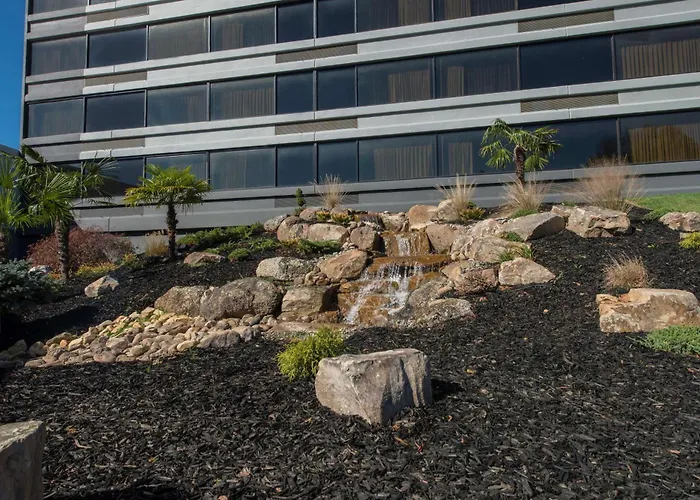 Doubletree By Hilton Salem - University, Nc Hotel 4*