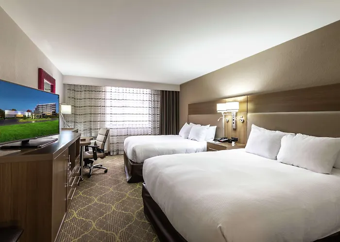 Doubletree By Hilton Salem - University, Nc