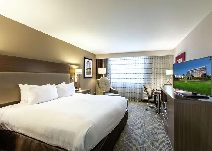 Hotel Doubletree By Hilton Salem - University, Nc 4*