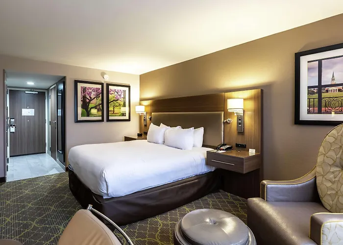 Doubletree By Hilton Salem - University, Nc