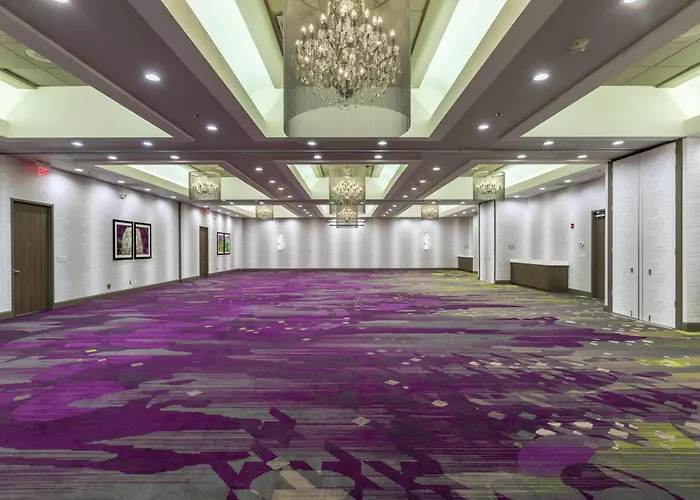 Hotel Doubletree By Hilton Salem - University, Nc Winston-Salem