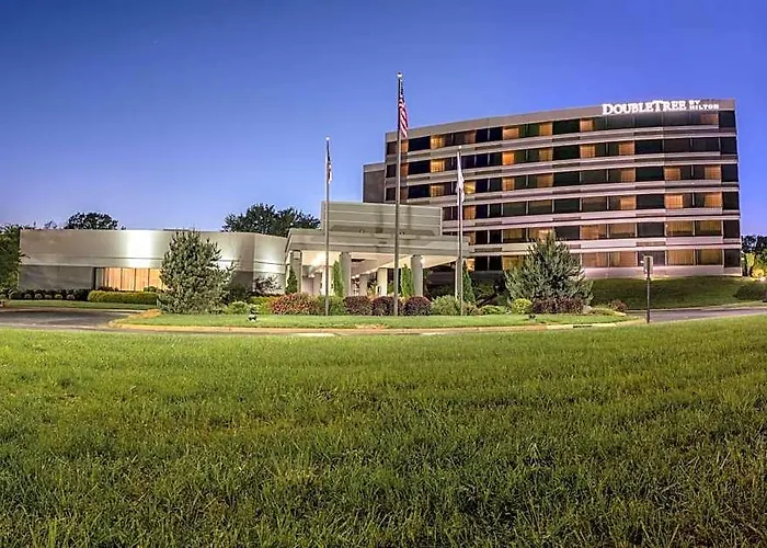 Hotel Doubletree By Hilton Salem - University, Nc 4*