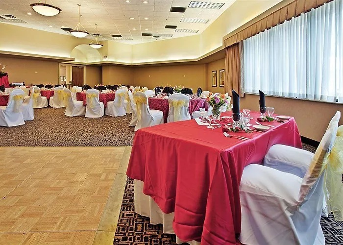 Doubletree By Hilton Salem - University, Nc 4* Winston-Salem