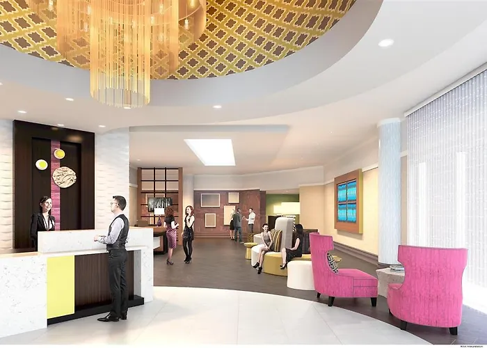 Doubletree By Hilton Salem - University, Nc 4* Winston-Salem