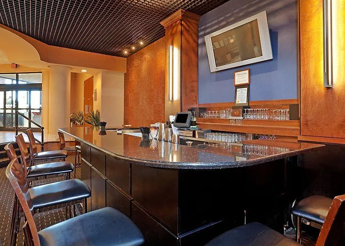 Doubletree By Hilton Salem - University, Nc 4* Winston-Salem