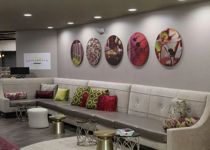 Hotel Doubletree By Hilton Salem - University, Nc Winston-Salem