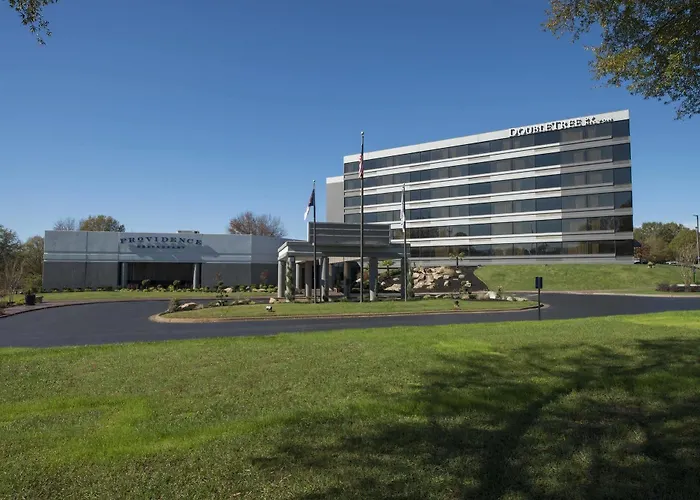 Doubletree By Hilton Salem - University, Nc