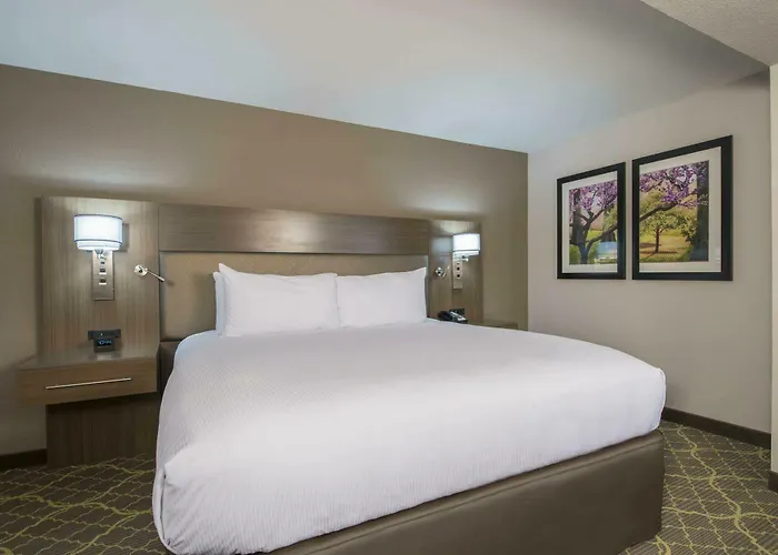 Doubletree By Hilton Salem - University, Nc Winston-Salem
